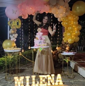 Meet your Posher, Sandra